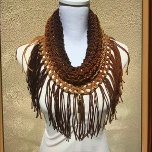 Hand-Made Scarf 🧣